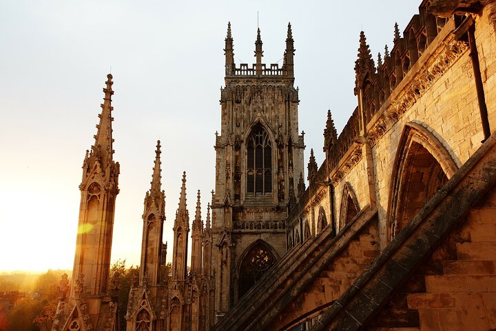 York Private Walking Tour with a Professional Guide - Photo 1 of 5